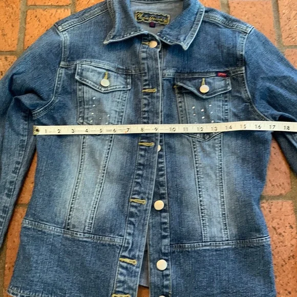 Yuka | Jackets & Coats | Yuma Womens Jean Jacket | Poshmark